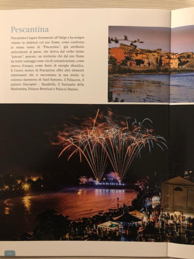 Appartamento Rosegarden Pescantina Dış mekan fotoğraf