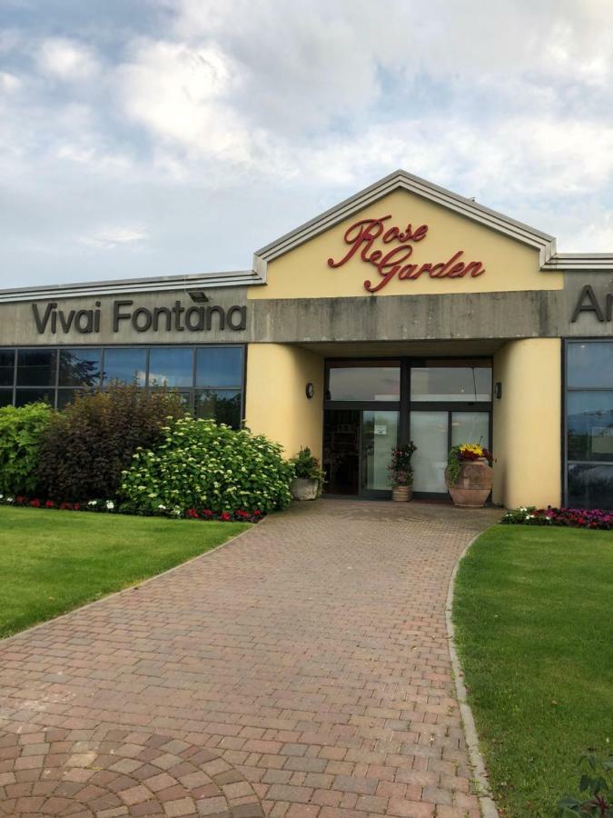 Appartamento Rosegarden Pescantina Dış mekan fotoğraf